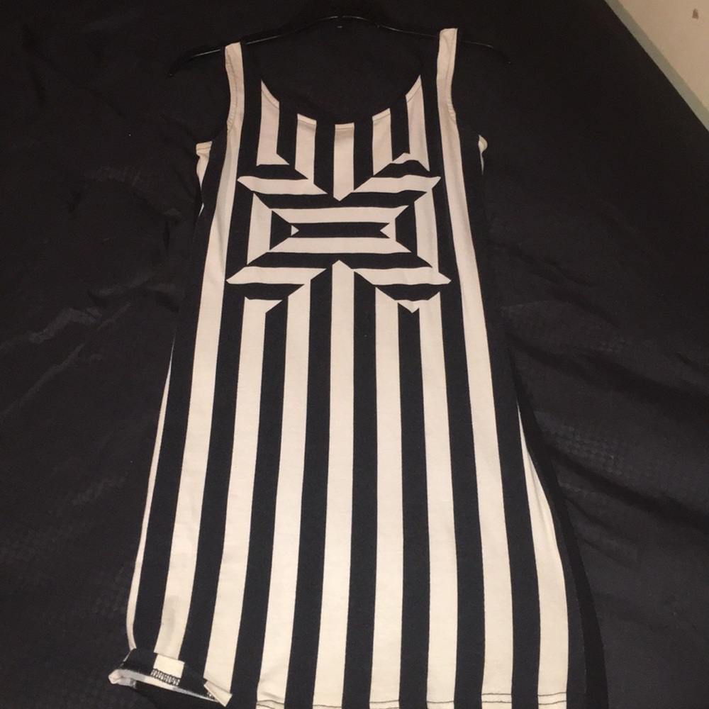 A dress